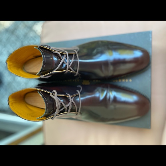 Undandy Chukka Boots US Size 11 Wider Feet Option - Picture 3 of 11